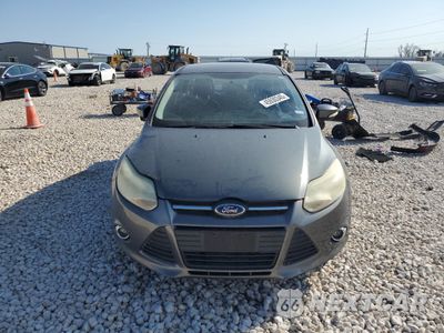 Piąte zdjęcie samochodu w środku: 2013 FORD FOCUS SE VIN:1FADP3F28DL266335 - miniatura
