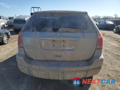 Zdjęcie 6 z 15 samochodu: 2005 CHRYSLER PACIFICA TOURING VIN:2C4GM68475R577103 - miniatura