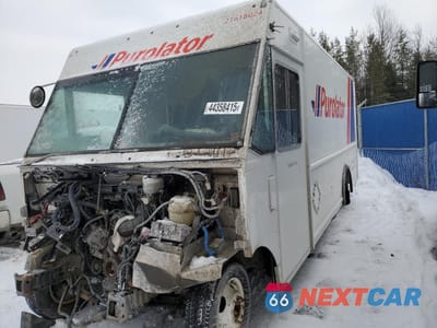 Drugie zdjęcie samochodu z przodu: 2018 FORD ECONOLINE E450 SUPER DUTY COMMERCIAL STRIPPED CHASSIS VIN:1FC3E4K69JDC32730 - miniatura
