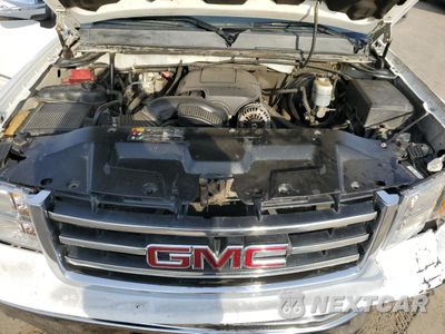 Zdjęcie 13 z 14 samochodu: 2011 GMC SIERRA C1500 SL VIN:3GTP1UEA7BG150190 - miniatura
