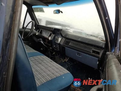 Zdjęcie 10 z 12 samochodu: 1983 FORD F150 VIN:1FTEF14G1DPB08688 - miniatura