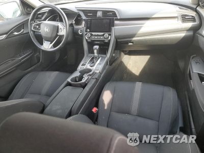 Zdjęcie 8 z 12 samochodu: 2019 HONDA CIVIC EX VIN:19XFC1F36KE009742 - miniatura