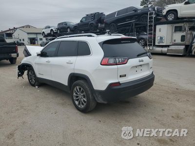 Drugie zdjęcie samochodu z przodu: 2020 JEEP CHEROKEE LATITUDE PLUS VIN:1C4PJLLBXLD552595 - miniatura