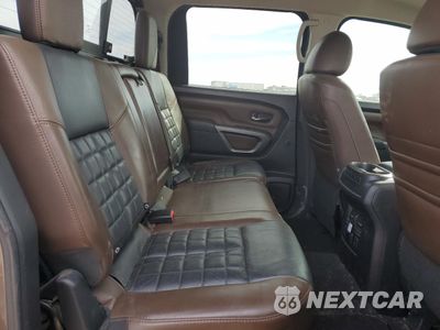 Zdjęcie 11 z 15 samochodu: 2017 NISSAN TITAN SV VIN:1N6AA1E67HN519675 - miniatura