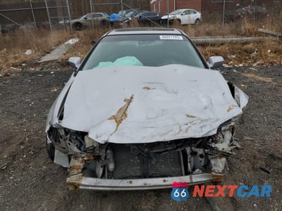 Piąte zdjęcie samochodu w środku: 1990 HONDA ACCORD EX VIN:1HGCG317XYA009754 - miniatura