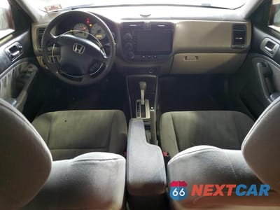 Zdjęcie 8 z 13 samochodu: 2002 HONDA CIVIC LX VIN:2HGES16542H548978 - miniatura