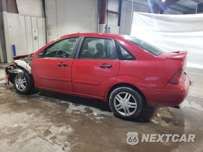 Drugie zdjęcie samochodu z przodu: 2004 FORD FOCUS SE COMFORT VIN:1FAFP34ZX4W200263 - miniatura