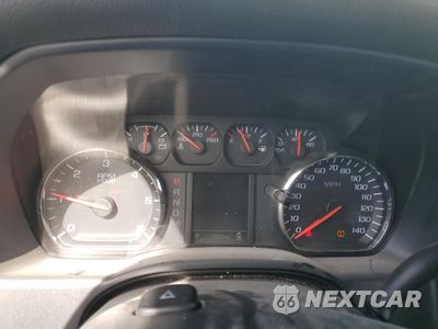 Zdjęcie 9 z 12 samochodu: 2016 CHEVROLET SILVERADO C1500 VIN:1GCRCNEC5GZ389058 - miniatura