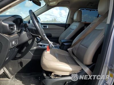 Zdjęcie 7 z 13 samochodu: 2020 FORD EXPLORER LIMITED VIN:1FMSK7FH9LGB06852 - miniatura