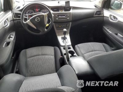 Zdjęcie 8 z 12 samochodu: 2014 NISSAN SENTRA S VIN:3N1AB7APXEL626218 - miniatura