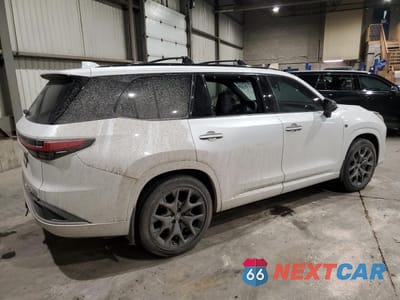 Trzecie zdjęcie samochodu z tyłu: 2024 LEXUS TX 500H F SPORT PREMIUM VIN:5TDABAB60RS001312 - miniatura
