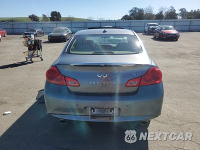 Zdjęcie 6 z 14 samochodu: 2012 INFINITI G37 BASE VIN:JN1CV6AP7CM627713 - miniatura
