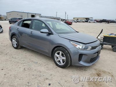 Czwarte zdjęcie samochodu z boku: 2020 KIA RIO LX VIN:3KPA24AD4LE346619 - miniatura