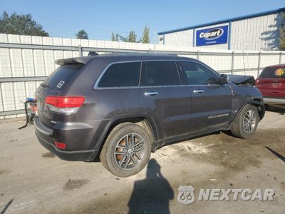 Trzecie zdjęcie samochodu z tyłu: 2017 JEEP GRAND CHEROKEE LIMITED VIN:1C4RJEBG1HC718825 - miniatura