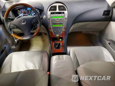 Zdjęcie 8 z 14 samochodu: 2007 LEXUS ES350 VIN:GTHBJ46GX72100394 - miniatura