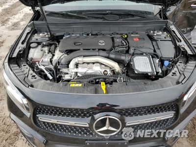 Zdjęcie 12 z 15 samochodu: 2025 MERCEDES-BENZ GLB 250 4MATIC VIN:W1N4M4HB5SW400941 - miniatura