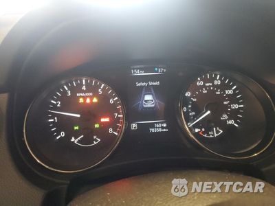 Zdjęcie 9 z 14 samochodu: 2017 NISSAN ROGUE SPORT S VIN:JN1BJ1CR0HW100472 - miniatura