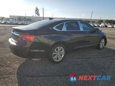Trzecie zdjęcie samochodu z tyłu: 2018 CHEVROLET IMPALA LT VIN:2G1105S38J9100047 - miniatura