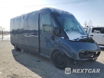Czwarte zdjęcie samochodu z boku: 2022 RIVIAN EDV 700 VIN:7FCEHDB78NN003376 - miniatura