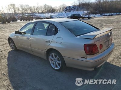 Drugie zdjęcie samochodu z przodu: 2004 LEXUS GS 430 VIN:JT8BL69S740014912 - miniatura