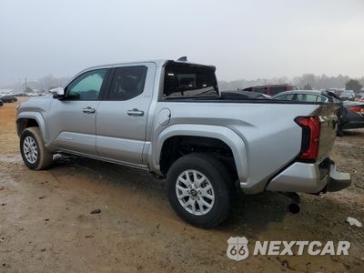 Drugie zdjęcie samochodu z przodu: 2024 TOYOTA TACOMA DOUBLE CAB VIN:3TYLB5JN1RT037331 - miniatura