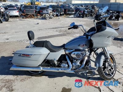 2024 HARLEY-DAVIDSON FLTRX 1HD1KH717RB652447 - główne zdjęcie licytacji z USA - miniatura