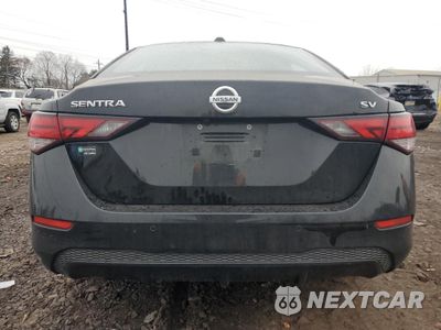 Zdjęcie 6 z 14 samochodu: 2021 NISSAN SENTRA SV VIN:3N1AB8CV0MY279520 - miniatura
