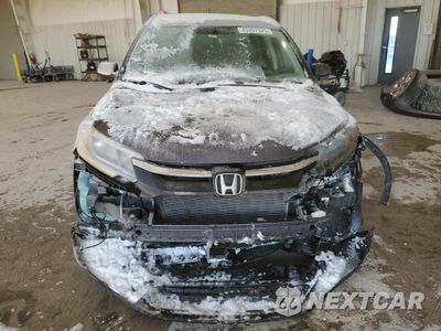 Piąte zdjęcie samochodu w środku: 2016 HONDA CR-V EXL VIN:5J6RM4H76GL113068 - miniatura