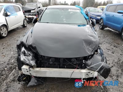 Piąte zdjęcie samochodu w środku: 2008 LEXUS IS-F VIN:JTHBP262885002312 - miniatura