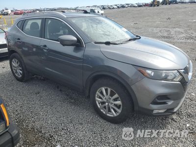 Czwarte zdjęcie samochodu z boku: 2020 NISSAN ROGUE SPORT S VIN:JN1BJ1CV5LW540693 - miniatura