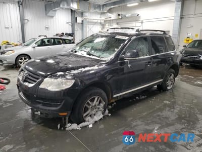 2010 VOLKSWAGEN TOUAREG TDI WVGFK6A99AD000041 - główne zdjęcie licytacji z USA - miniatura