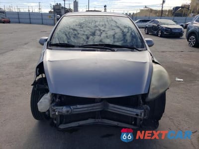 Piąte zdjęcie samochodu w środku: 2007 HONDA FIT VIN:JHMGD38447S064664 - miniatura