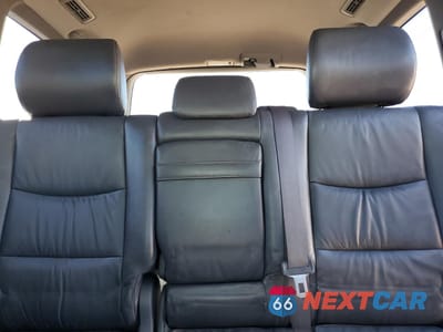 Zdjęcie 10 z 15 samochodu: 2003 LEXUS GX 470 VIN:JTJBT20X030010831 - miniatura