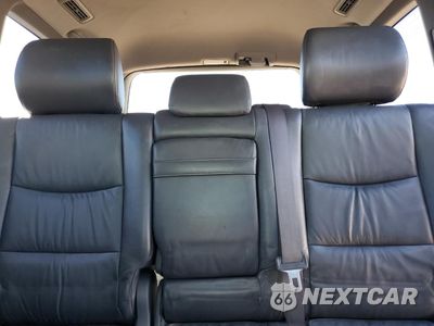 Zdjęcie 10 z 15 samochodu: 2003 LEXUS GX 470 VIN:JTJBT20X030010831 - miniatura