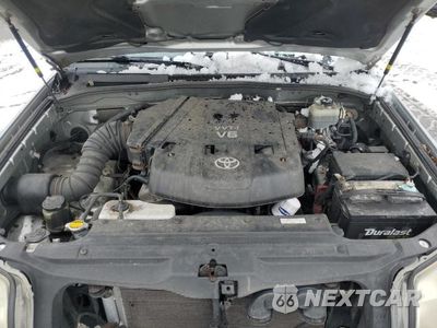 Zdjęcie 11 z 12 samochodu: 2008 TOYOTA 4RUNNER SR5 VIN:JTEBU14R98K023011 - miniatura