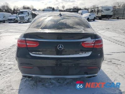 Zdjęcie 6 z 13 samochodu: 2016 MERCEDES-BENZ GLE COUPE 450 4MATIC VIN:4JGED6EB4GA033767 - miniatura