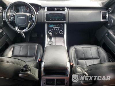 Zdjęcie 8 z 13 samochodu: 2020 LAND ROVER RANGE ROVER SPORT HSE VIN:SALWR2SU2LA708186 - miniatura