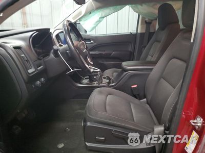 Zdjęcie 7 z 13 samochodu: 2018 GMC CANYON SLE VIN:1GTG6CENXJ1132259 - miniatura