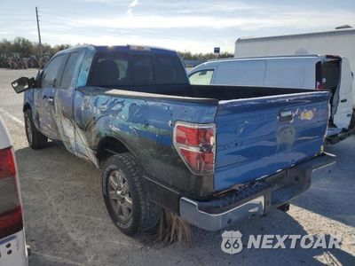 Drugie zdjęcie samochodu z przodu: 2014 FORD F150 SUPER CAB VIN:1FTFX1CF1EFA99220 - miniatura