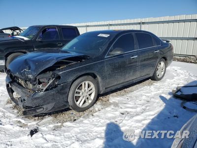 2013 CHEVROLET IMPALA LTZ 2G1WC5E32D1192588 - główne zdjęcie licytacji z USA - miniatura