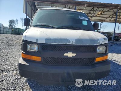 Piąte zdjęcie samochodu w środku: 2012 CHEVROLET EXPRESS G2500 VIN:1GCWGFCA8C1172661 - miniatura