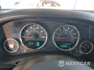 Zdjęcie 9 z 15 samochodu: 2013 JEEP WRANGLER UNLIMITED SPORT VIN:1C4BJWDG6DL612918 - miniatura