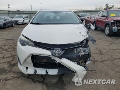 Piąte zdjęcie samochodu w środku: 2017 TOYOTA COROLLA L VIN:5YFBURHE7HP707373 - miniatura