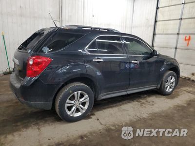 Trzecie zdjęcie samochodu z tyłu: 2012 CHEVROLET EQUINOX LTZ VIN:2GNFLGEK6C6238748 - miniatura