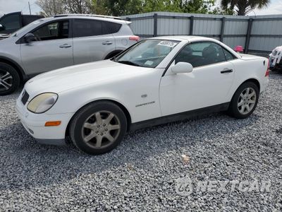 1998 MERCEDES-BENZ SLK 230 KOMPRESSOR WDBKK47FXWF037419 - główne zdjęcie licytacji z USA - miniatura