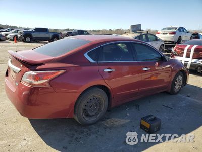 Trzecie zdjęcie samochodu z tyłu: 2013 NISSAN ALTIMA 2.5 VIN:1N4AL3AP6DC910190 - miniatura