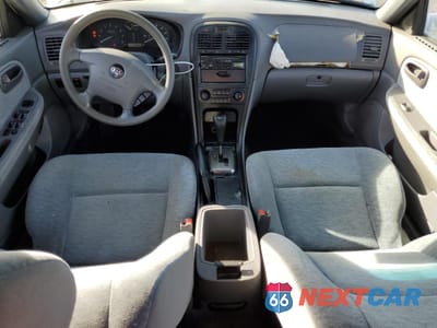 Zdjęcie 8 z 14 samochodu: 2005 KIA OPTIMA LX VIN:KNAGD126655382519 - miniatura