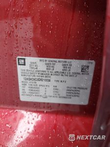 Zdjęcie 13 z 14 samochodu: 2016 CHEVROLET TAHOE K1500 LTZ VIN:1GNSKCKC0GR210039 - miniatura