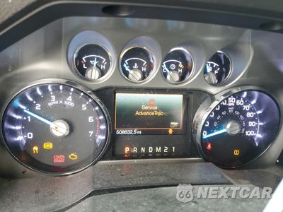 Zdjęcie 9 z 12 samochodu: 2015 FORD F250 SUPER DUTY VIN:1FT7W2A64FEA18136 - miniatura