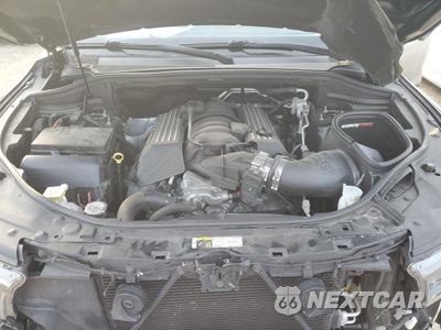Zdjęcie 12 z 14 samochodu: 2018 DODGE DURANGO SRT VIN:1C4SDJGJ7JC239837 - miniatura